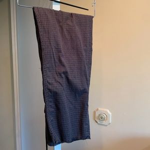 Volcom Loosie Thrifter Pants Charcoal M